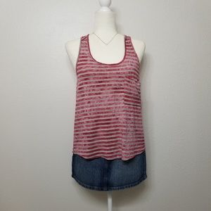 Element racer back tank